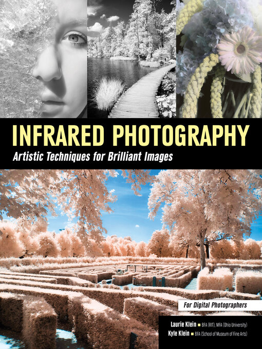 Title details for Infrared Photography by Laurie Klein - Available